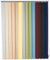 etusimo Lamellenvorhang Vertikaljalousie nach Maß 11 Farben Lamellen Blickdicht lichtdurchlässig Schiene Silber Tür Fenster Sonnenschutz Blendschutz (Breite 200,1-220 cm x Höhe 220,1-240 cm, Grün)