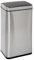 FIVE Simply Smart - Poubelle en Métal Sensor 40L Argent