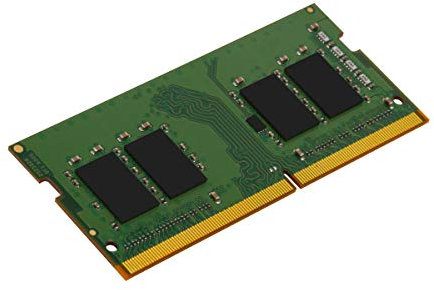 Kingston ValueRAM 8GB 2666MHz DDR4 NonECC CL19 SODIMM 1Rx16 1.2V KVR26S19S6/8 Laptop-Speicher