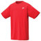 YONEX T-Shirt YM0023 Sunset Red XL - Sport-Shirt für Tennis, Badminton und weitere Sportarten