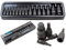 Lot de 15 douilles à choc Torx 1/4 3/8 1/2 T6-T70 TRX-Star US PRO Industrial