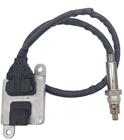 Amrxuts 11787587129 5WK9 6610L Nox Sensor Lambdasonde passend für BMW 1er E81 E82 E87 3er E90 E91 E92 E93 5er E60 E61 F10 F18 6er E63 E64 7er E65 E66 E67 F01 F02 F03 F04