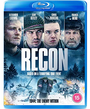Recon: 1944 The Enemy Within [Blu-ray]