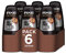 Axe Roll On Dark Temptation Deodorant für Herren, 50 ml, 6 Stück