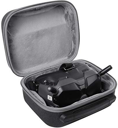 Für DJI FPV Goggles V2 Glasses Tragetasche, Colorful Tragbar High-End Stoff Handtasche Wasserdicht Reisetasche Outdoor Carrying Case für DJI FPV Goggles V2 Aufbewahrungstasche