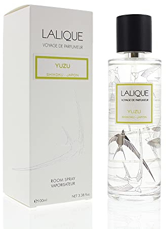 Lalique Yuzu Room Spray 100ml
