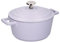 MasterClass Gussaluminium-Auflaufform in Lavender, 20 cm, 2,5 Liter, Geschenkverpackung