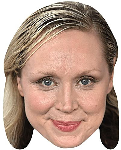 Gwendoline Christie (Make up) Big Head