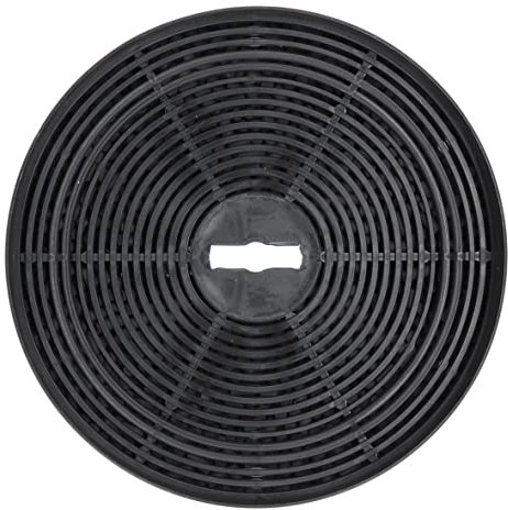 easyPART Kompatibel/Ersatz für Beko 9178005510 Kohlefilter 170mmØ für Dunstabzugshaube