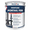 Metaltop - Peinture Portail Fer - Vert herbe - RAL 6010 - Pot 1 L