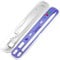YINVA Pencil Case for Apple Pencil 1st Generation/Apple Pencil 2nd Generation Case Holder, Pen Accessories Storage Case Box Cover Design for Apple iPad Pencil Accessories Tips(Purple)