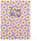 Legami - Notizbuch, groß, liniert, B5, 100 Seiten, aus FSC®-zertifiziertem Papier, Papier 100 g/m², 18,5 x 24,8 cm, Thema Daisy