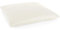 Lotuscrafts® Meditationsmatte, Zabuton Comfort, Extra Dick - 7cm, Meditationskissen, Unterlage für entspannte Meditation, Waschbarer Bezug aus 100% Baumwolle, GOTS Zertifiziert