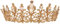 Hochzeit Krone Braut Tiara Strass Kopfschmuck Stirnband Haarschmuck für Mädchen Frauen Braut Festzüge Proms