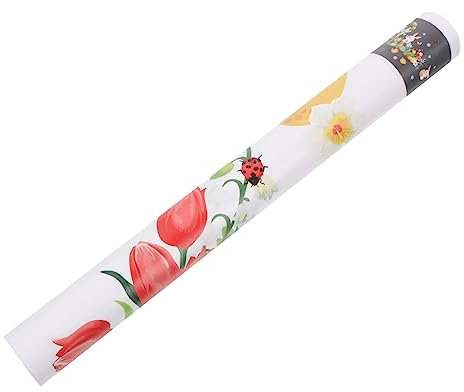 Cabilock Osterhase Tier Aufkleber Selbstklebende Home Decor Fenster