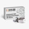 VE-INDUSTRIES Edelstahl Schlauchschellen W2 20 Stück, nach DIN3017 Industriequalität (12-22mm)