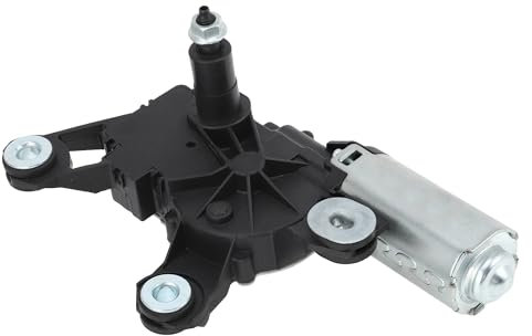 Hihaha Heckscheibenwischermotor für Audi A6 C6 2005-2011 / für Audi A6 C6 2006-2011 / Heckwischermotor / 4 Pin Ersatz / 1 Stück