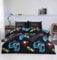 Rapport home Gamer Microfibre Duvet Cover Set Single Multi