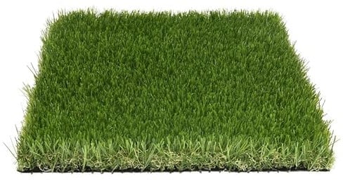 Tuda Grass Direct Paphos Artificial Grass 35mm Pile Height - Sample 8x8