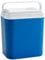 Harbour Housewares 18L 12V Electric Cool Box - Blue - 1x Small Insulated Camping Outdoor Picnic Portable Travel Car Ice Food Drinks Cooler Freezer Fridge Storage Coolbox Chest