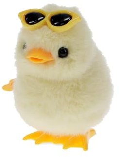 Rex London Wind-up toy - Duck