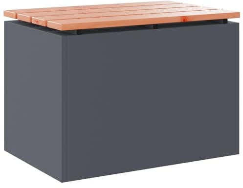 vidaXL Gartenbank 1-Sitzanzahl 60 x 40 x 43 cm