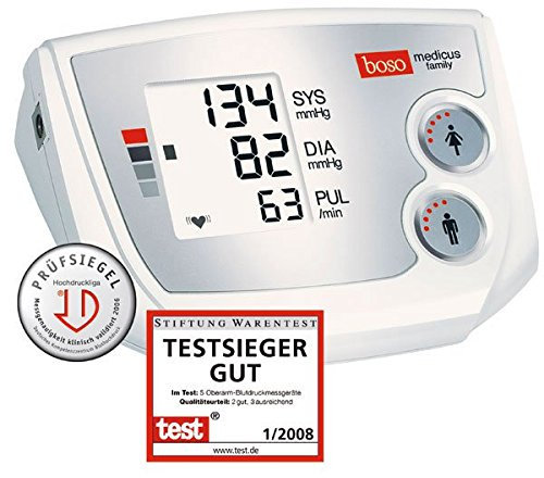 Servoprax E462 Boso Medicus Family, Blutdruckmeßgerät