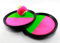 Bat Ball Set Throw and Catch Game Garden Summer Outdoor Beach Fun Age 5+ Hit Stick.