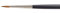 Isabey : Pure Kolinsky Sable Oil Brush : Series 6116 : Round : Size 6