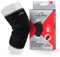 Vulkan Ginocchiera classica in neoprene, nero, taglia L