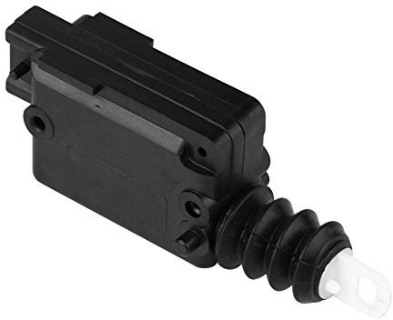 Central Locking Motor 2 Pin Central Locking Motor Door Lock Actuator Fits for Megane Scenic Clio 7702127213 MK2 Rear Door Central Locking Motor Remote Central Locking Kit