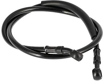 Stahlflex-Bremsschlauch 815mm - Simson S53E, S83E, MS50, 050SC