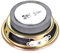 NA 3 W 4 Ohm DIY Speaker 50 mm Round-Shape Ricambio Houdspeaker