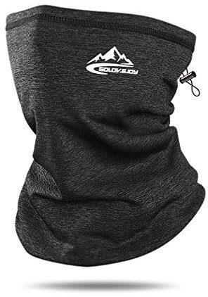 Schlauchschal Motorrad Herren Damen Bandana Loop-Schal Schlauchtuch Nackenwärmer Motorradschal Mundmaske Vielseitig Elastisch für Laufen Radfahren Klettern Ski Laufen Outdoor (B)
