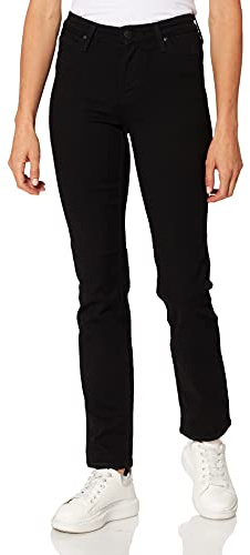 Lee - Jeans Damen - Classic Straight Fit - Marion Straight - Mid Ada