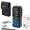 Bosch Professional Laser-Entfernungsmesser GLM 50-27 CG + Gürtelclip (grüner Laser, Reichweite: bis 50 m, IP65, Bluetooth-Datenübertragung, 2 AA-Batterien, Schlaufe, Tasche) – Amazon Exclusive Set