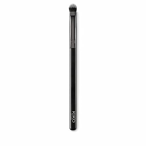 KIKO Milano Eyes 51 Shader Brush | Pinceau Contour Des Yeux Pour Ombres À Paupières Et Correcteurs, Fibres Synthétiques