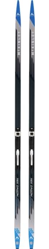 McKinley Active Skin Langlaufski-Set Black/Grey/Blue 193