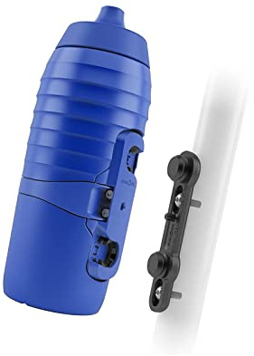 Fidlock TWIST x KEEGO bottle 600 + bike base (Blau)