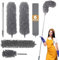 Fensterwischer und Staubwedel Set (Staubwedel Set)