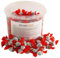Party Bucket mit Ferrero Kinder Schoko Bons in Einzelverpackung, 1er Pack (1 x 1,1 kg)