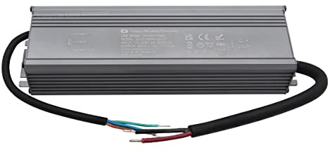 LED Driver 12v Output Low Voltage IP67 Waterproof Transformer LDOT (250)