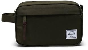 Herschel Supply Co. Unisex Chapter Travel Kit Reisezubehör-Kulturbeutel, Grün (Ivy Green)