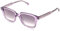 Isabel Marant Unisex Im 0109/g/s Sunglasses, 789/9O Lilac, 52