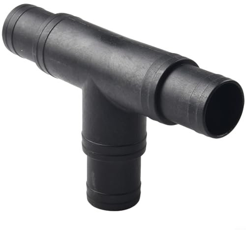 Getdoublerich Speed Up Pool Wasserheizung mit T-Anschluss für Solarheizung Set, 1225531373