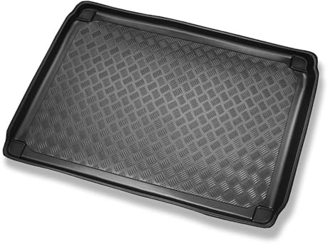 Mossa Alfombra Maletero Apta para Peugeot Partner II Furgoneta 2008-2018 B | 5 plazas; no para cargo/camión