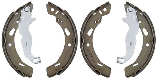 F.BECKER_LINE Bremsbackensatz Hinten (10810174) passend für FORD Fiesta VI KA+ |