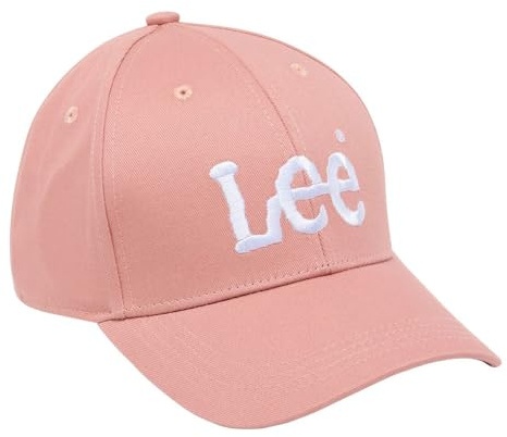 Lee - Kappe - 100% Baumwolle - Core Cap - Sepia