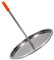 Supvox 1Stk Hühnerregal Grillspieß Backofen Hähnchengestell Hähnchen-Shawarma-Grill Öfen edelstahlrost edelstahlgrill Huhn Campinggrill hähnchen bratengestell Grillrost Rostfreier Stahl