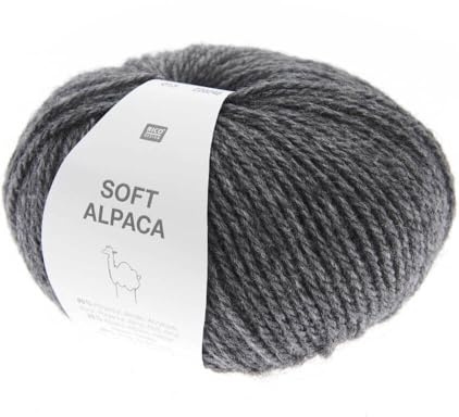 Rico Design Alpaka Soft Alpaca Wolle